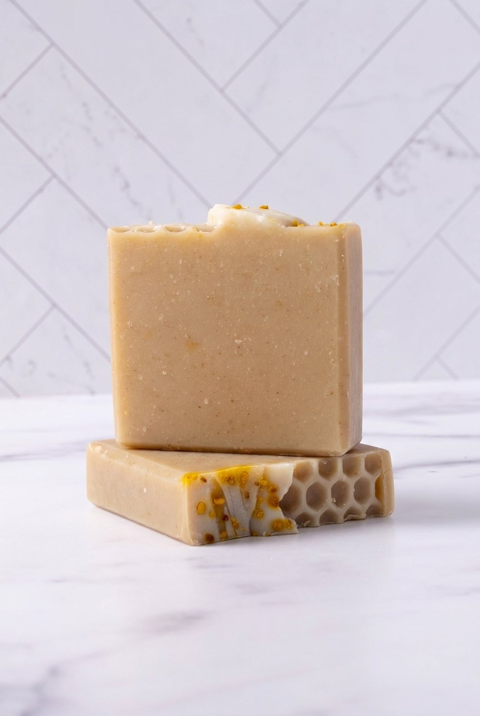 Bar Soap | Milk & Honey | 3.5 oz