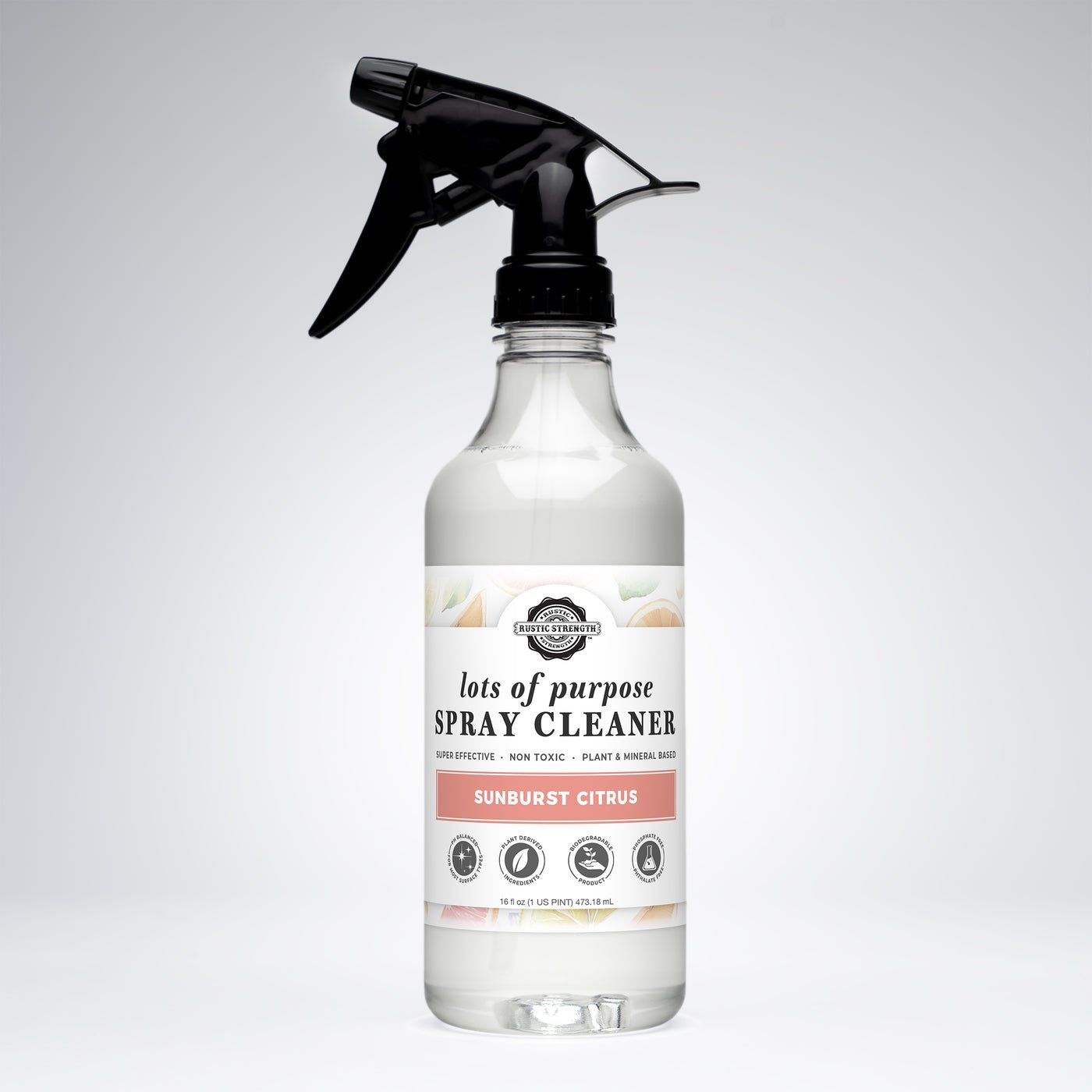 Lots of Purpose Spray Cleaner | Sunburst Citrus